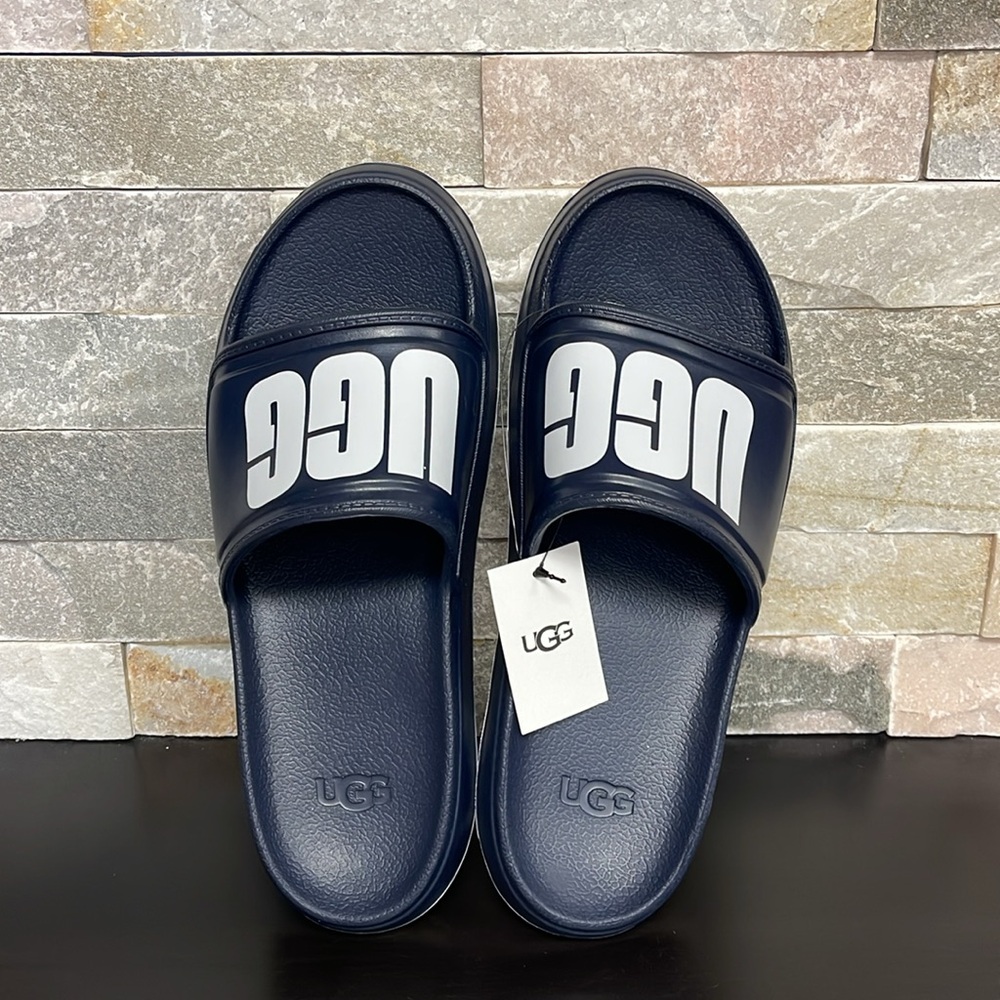 UGG Wilcox Men's Slide Sandal - Picture 10 of 11